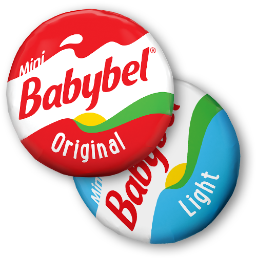Mini Babybel Cheeses