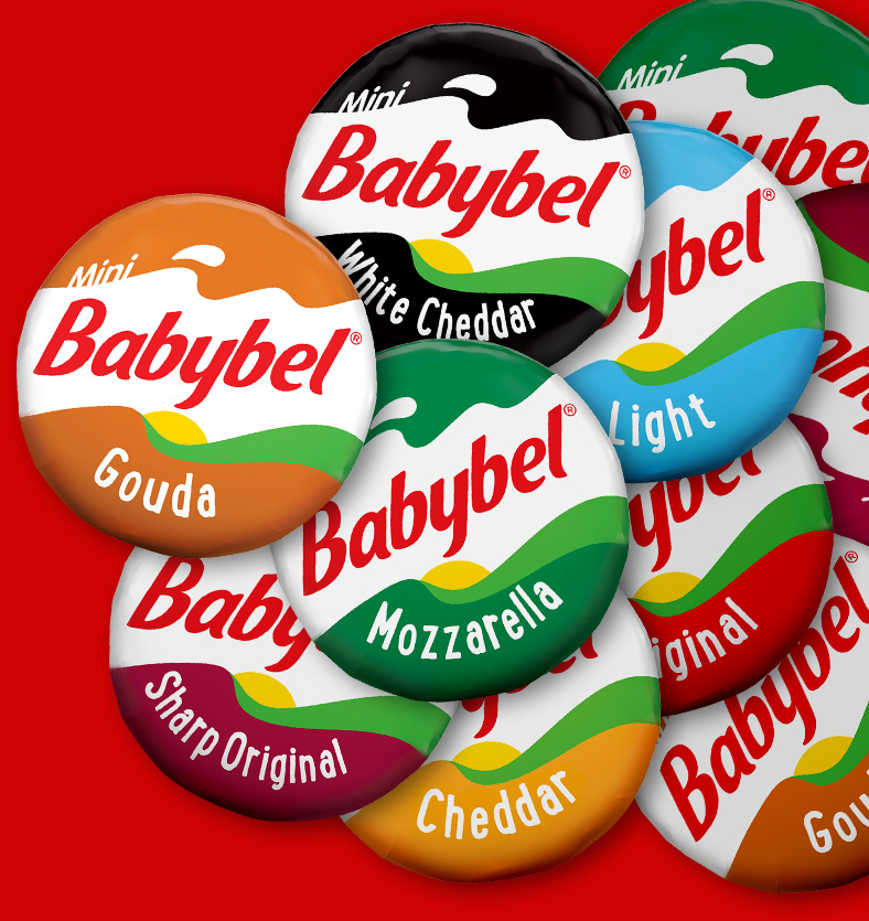 Mini Babybel Variety